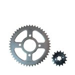Kit Piñon Del/tras Pulsar-160 Ns 15t/46t For 428 (36jf0167)